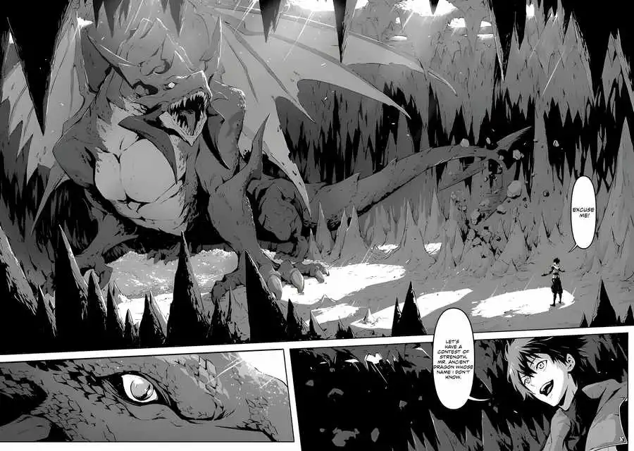 The God Slaying Demon King Chapter 1.4 9